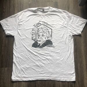 NorthEast Alternative THC Einstein Shirt